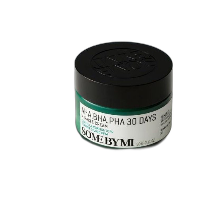 Some By Mi Some By Mi AHA BHA PHA 30 Days Miracle Cream 60ml product image