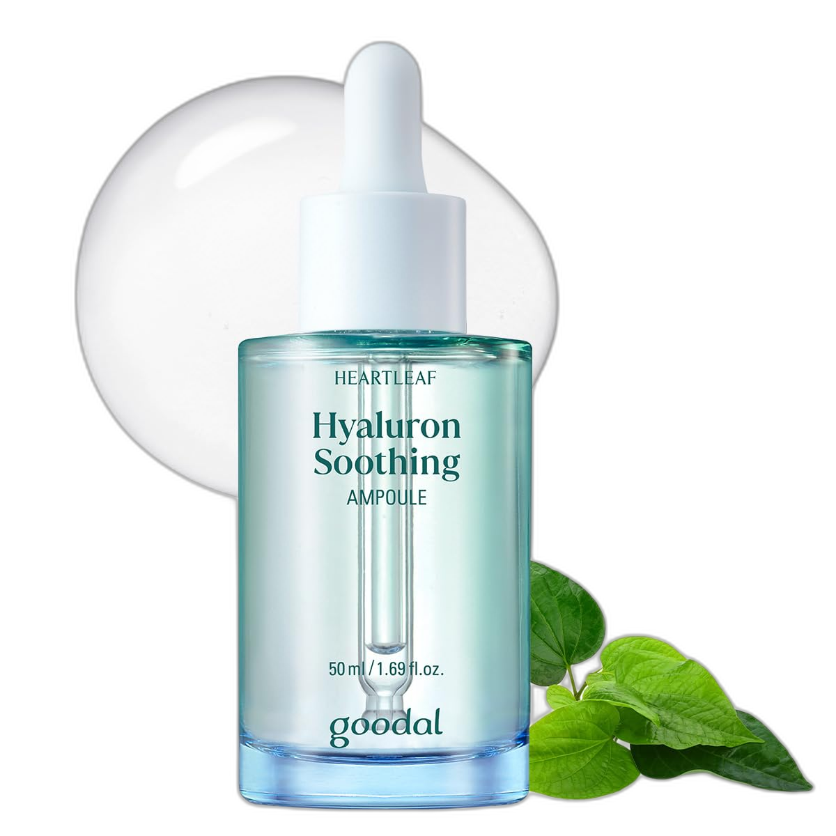 Goodal Goodal Heartleaf Hyaluron Soothing Ampoule 50ml product image