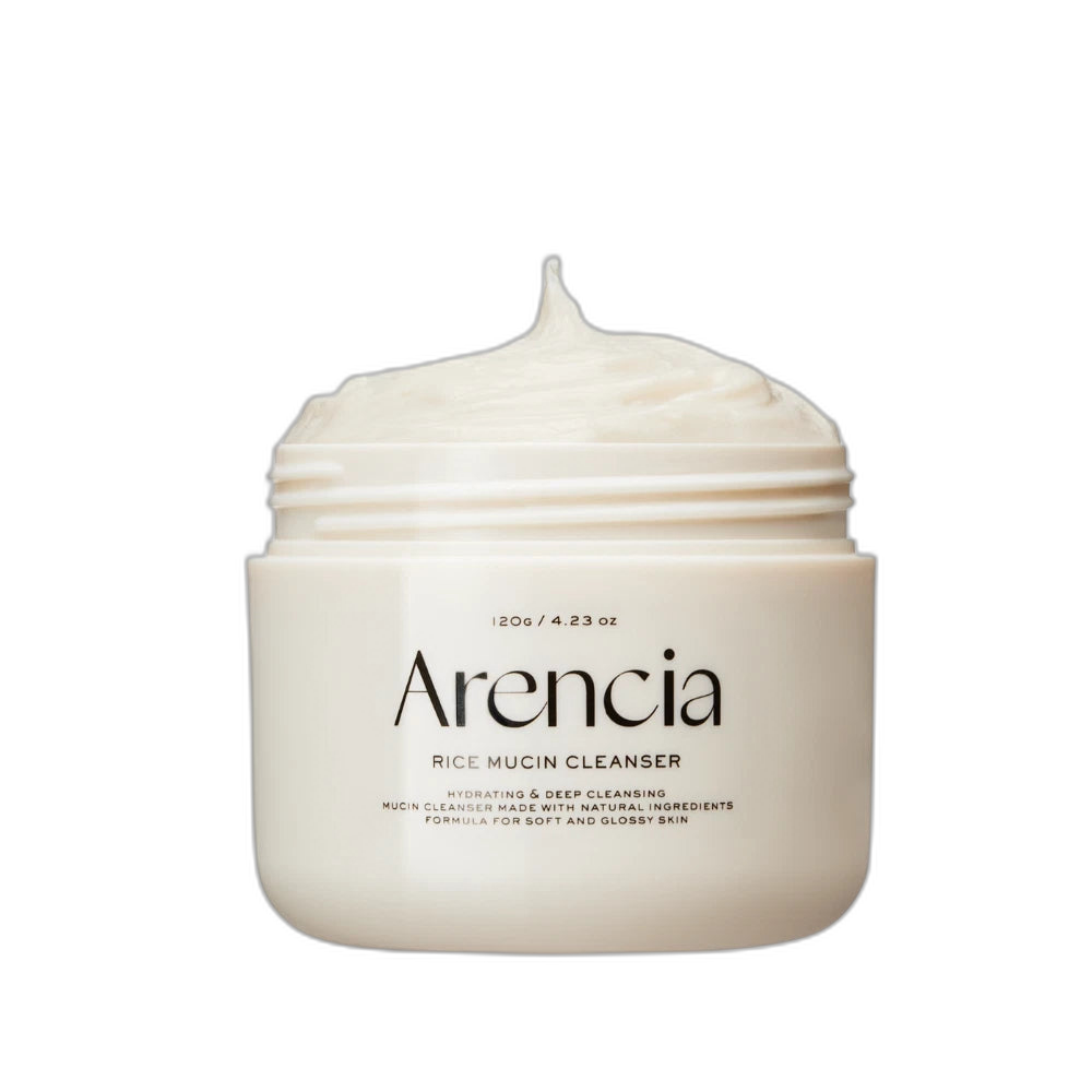 Arencia Arencia Rice Mucin Cleanser 120g product image
