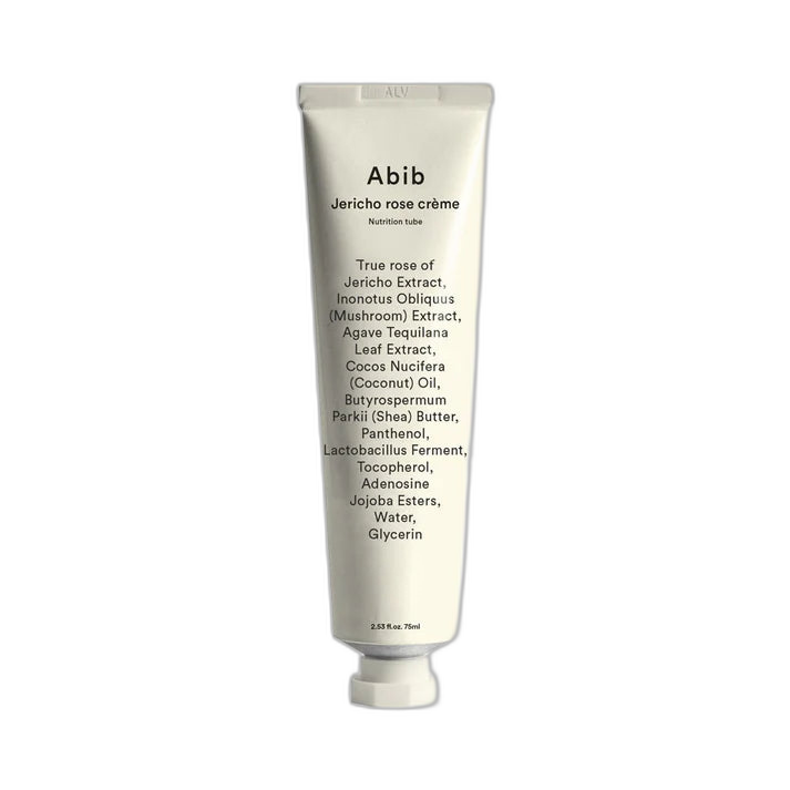 Abib Abib Jericho Rose Creme Nutrition Tube 75ml product image