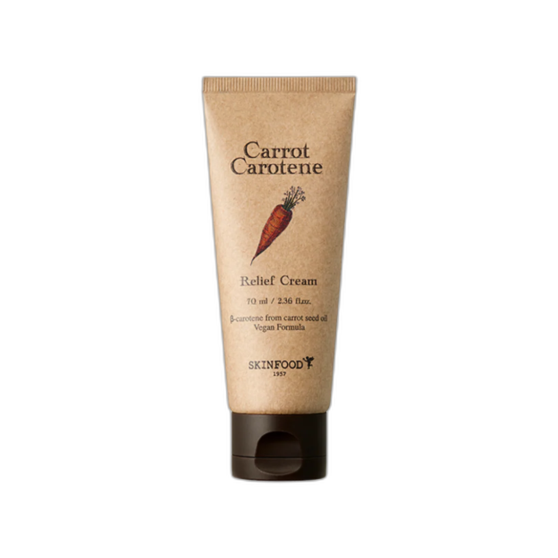 Skinfood Skinfood Carrot Carotene Relief Cream 70ml product image