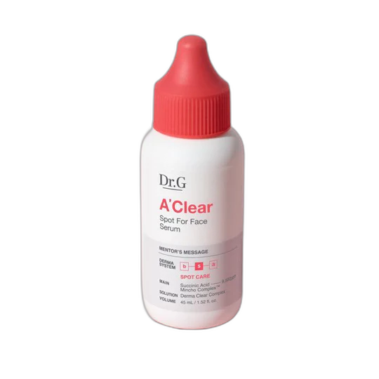 Dr.G Dr.G A'Clear Spot for Face Serum 45ml product image