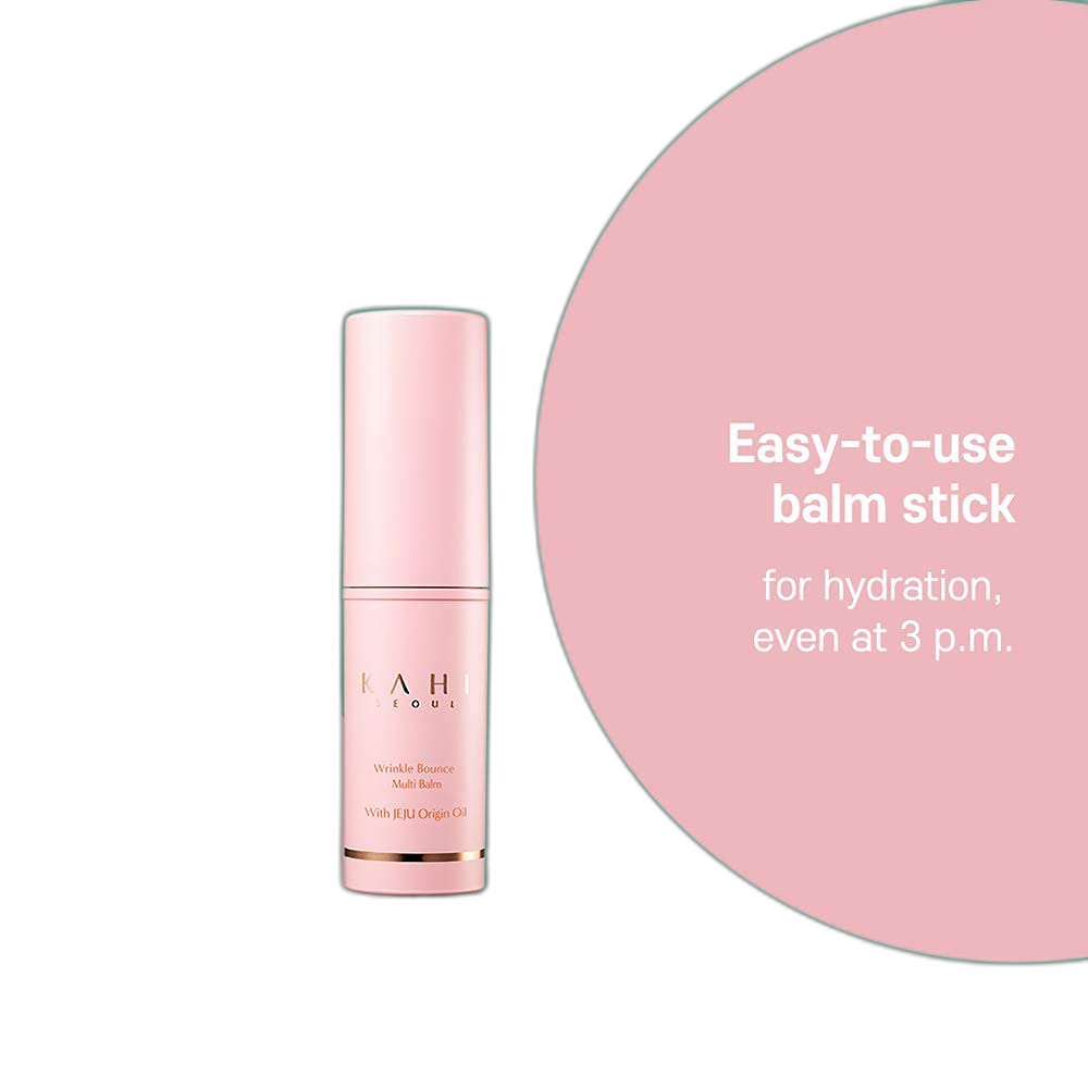 KAHI KAHI Wrinkle Bounce Multi Balm 9g product image