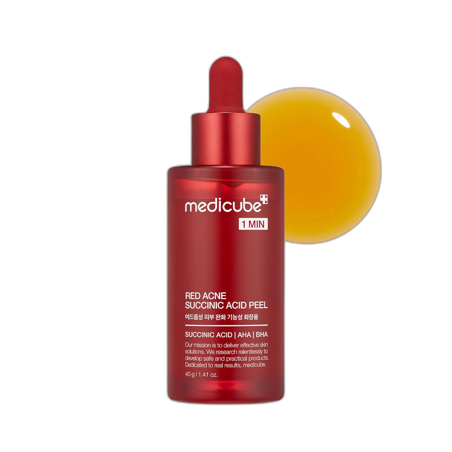 Medicube Medicube Red Acne Succinc Acid Peel 40g product image
