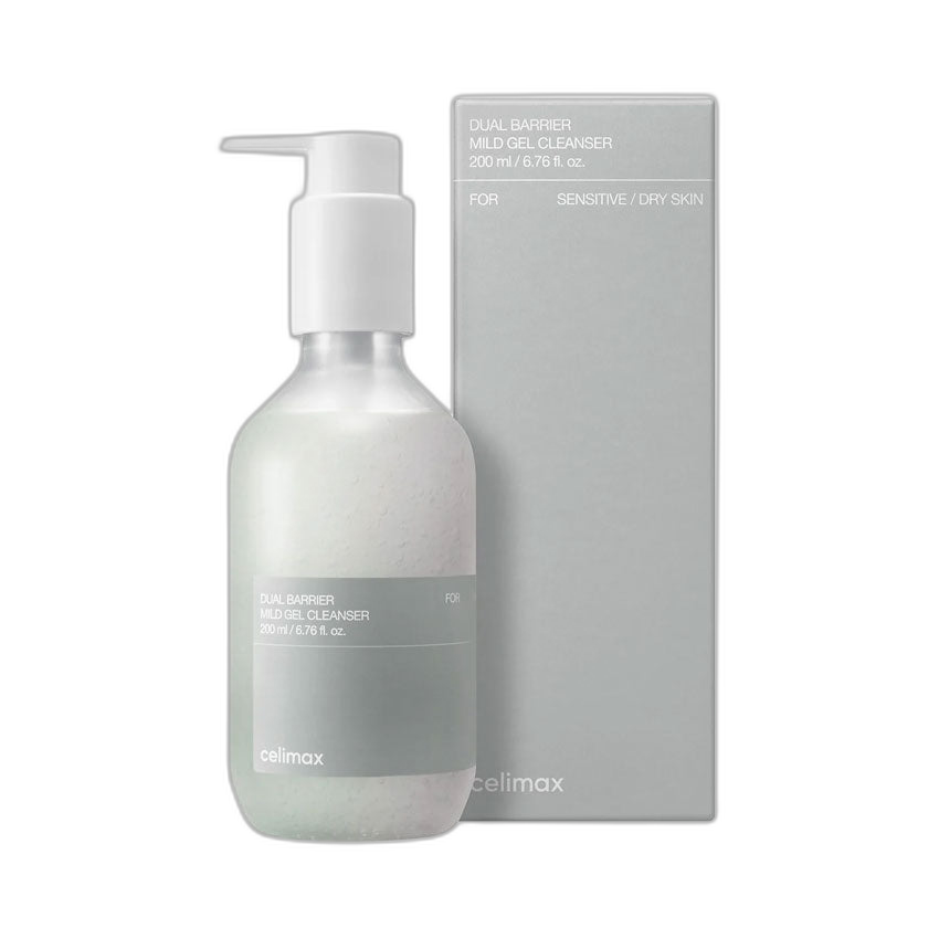 Celimax Celimax Renew Dual Barrier Mild Gel Cleanser 200ml product image