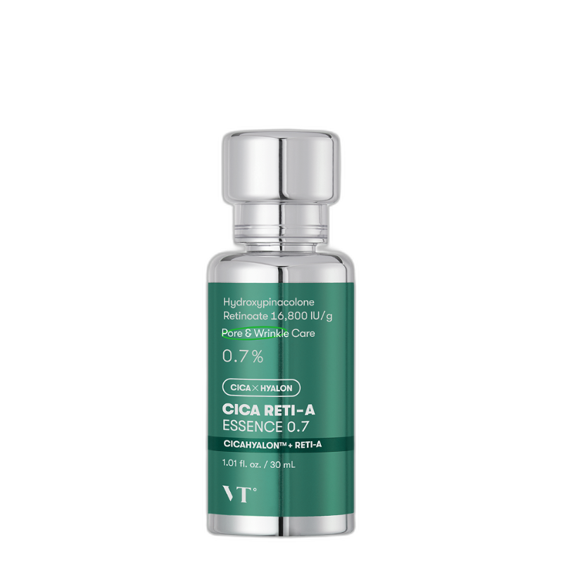 VT Cosmetics VT Cosmetics Cica Reti-A Essence 0.7 30ml product image