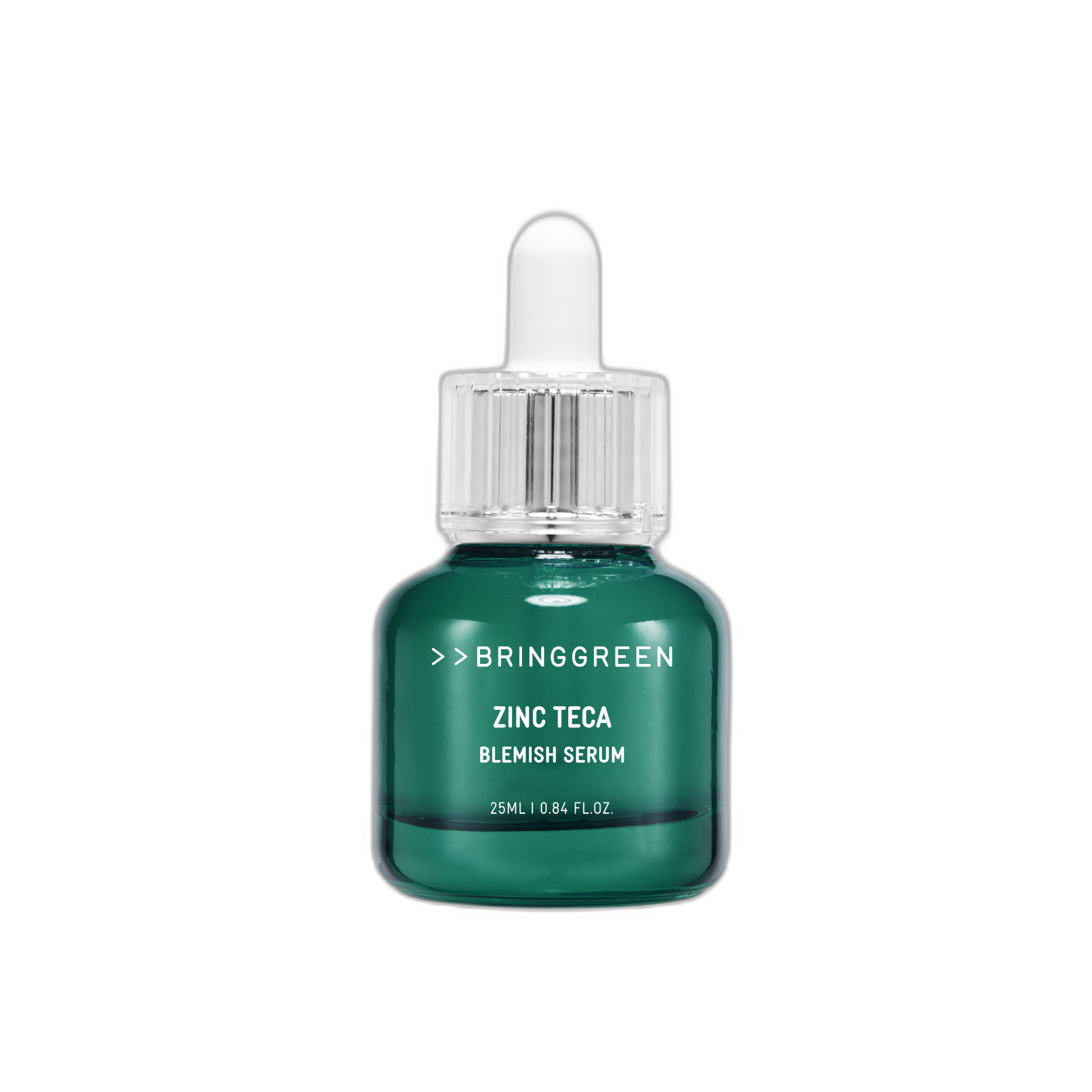 Bringgreen Bringgreen Zinc Teca Blemish Serum 25ml product image