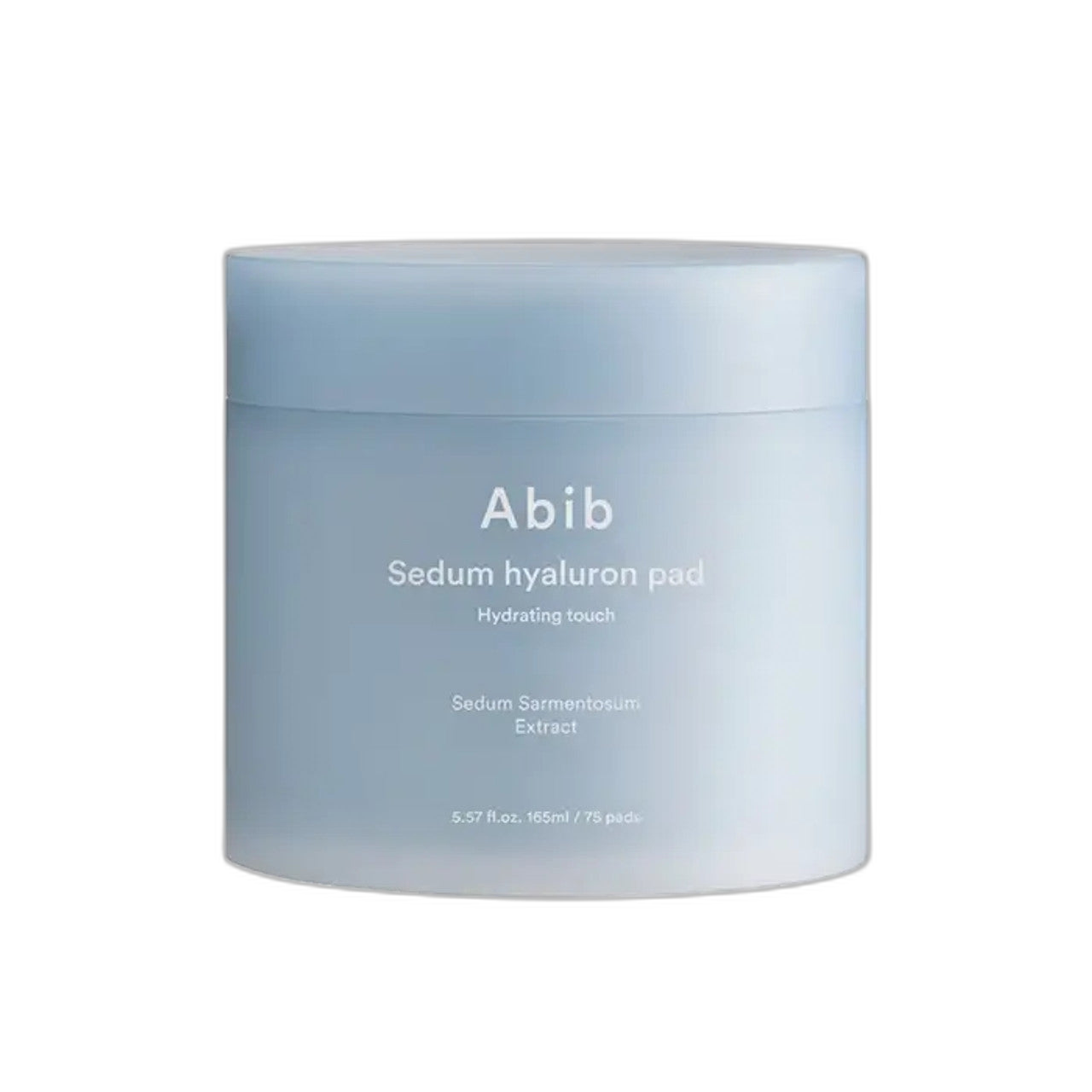 Abib Abib Sedum Hyaluron Pad Hydrating Touch 75 Pads product image