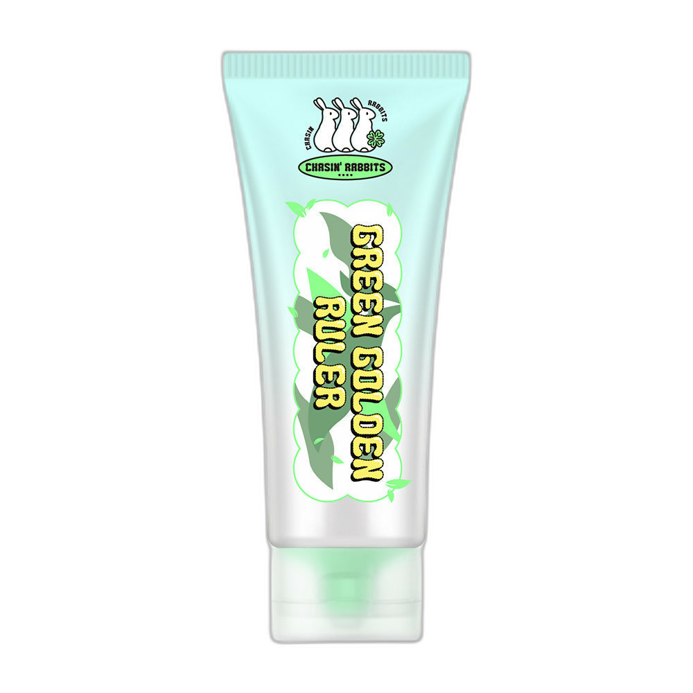 Chasin' Chasin' Rabbits Green Golden Ruler Cream 100ml product image