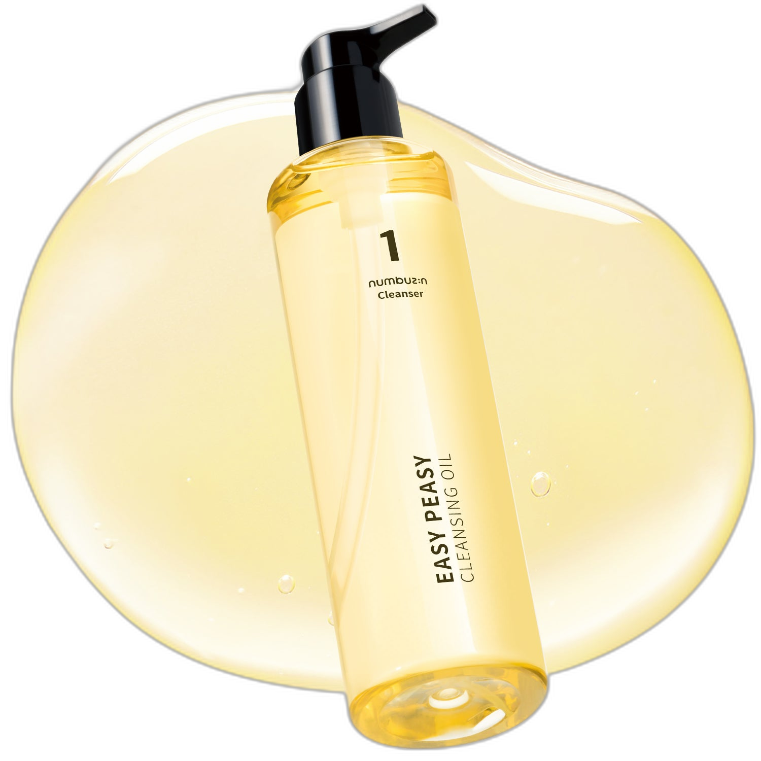 Numbuzin Numbuzin No.1 Easy Peasy Cleansing Oil product image