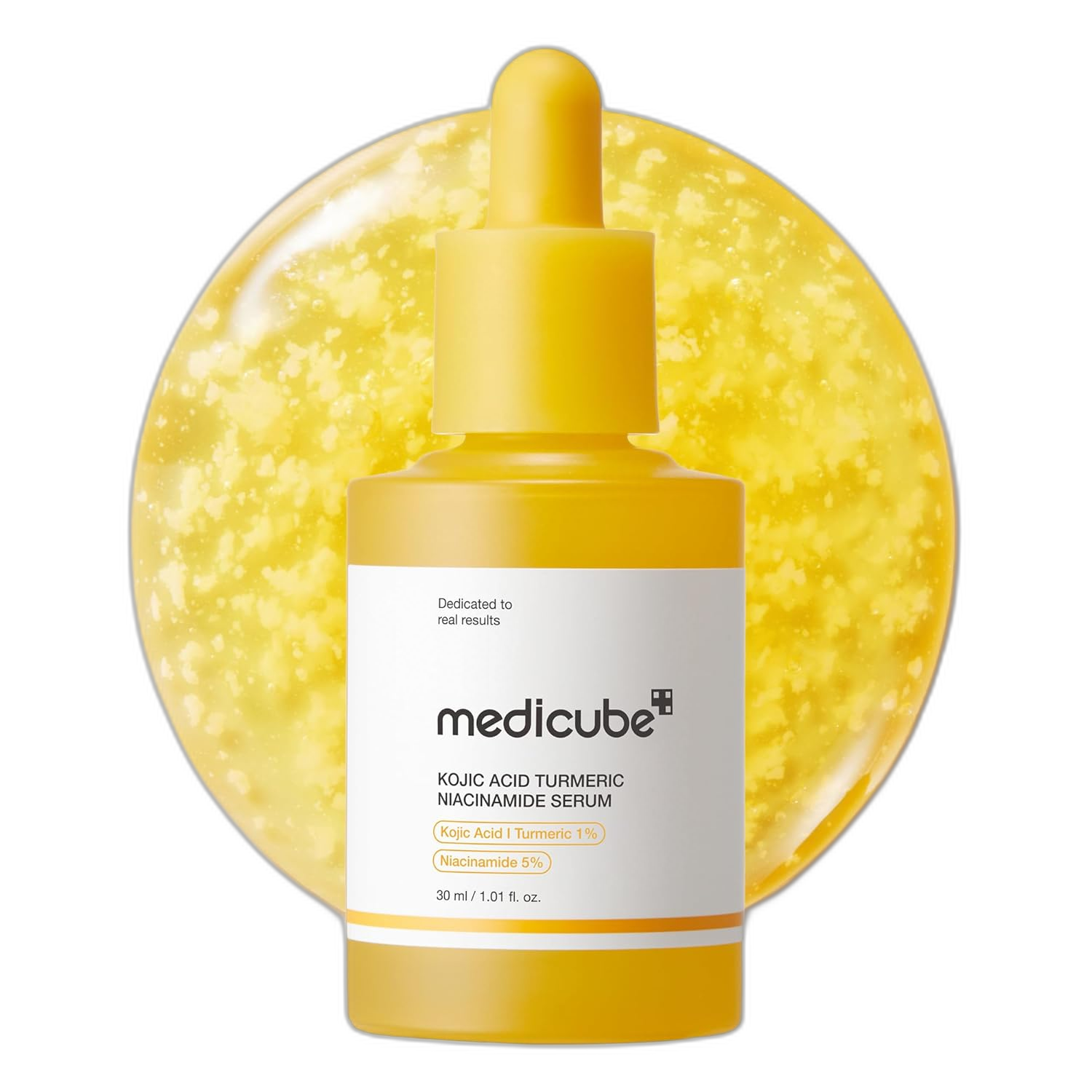 Medicube Medicube Kojic Acid Turmeric Niacinamide Serum 30ml product image