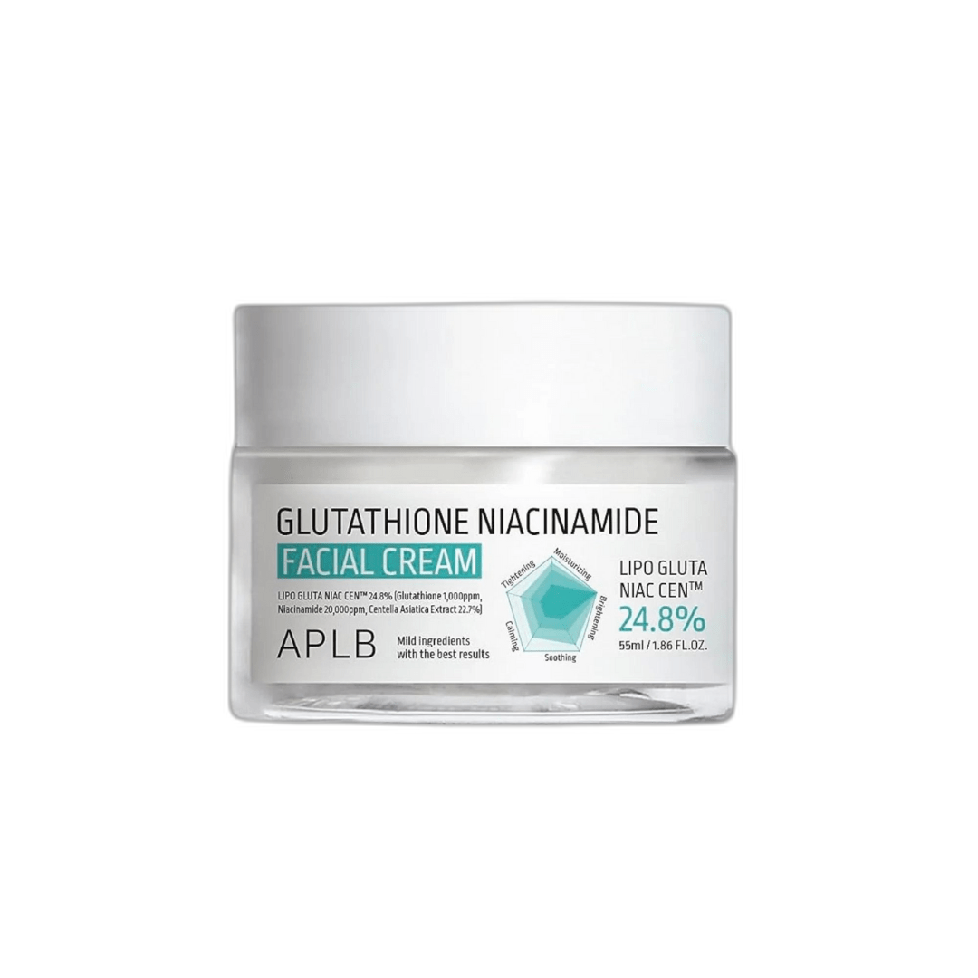 APLB APLB Glutathione Niacinamide Facial Cream 55ml product image