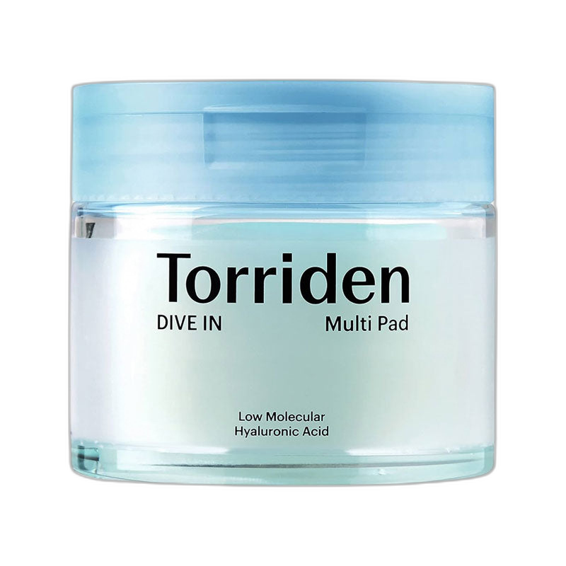 Torriden Torriden Dive-In Low Molecule Hyaluronic Acid Multi Pad product image