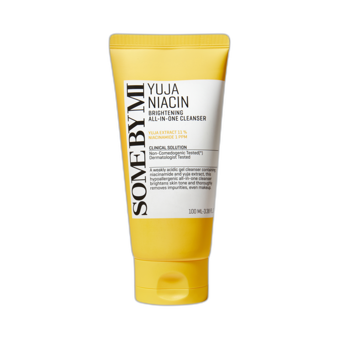 Some By Mi Some By Mi Yuja Niacin Brightening All-In-One Cleanser 100ml product image