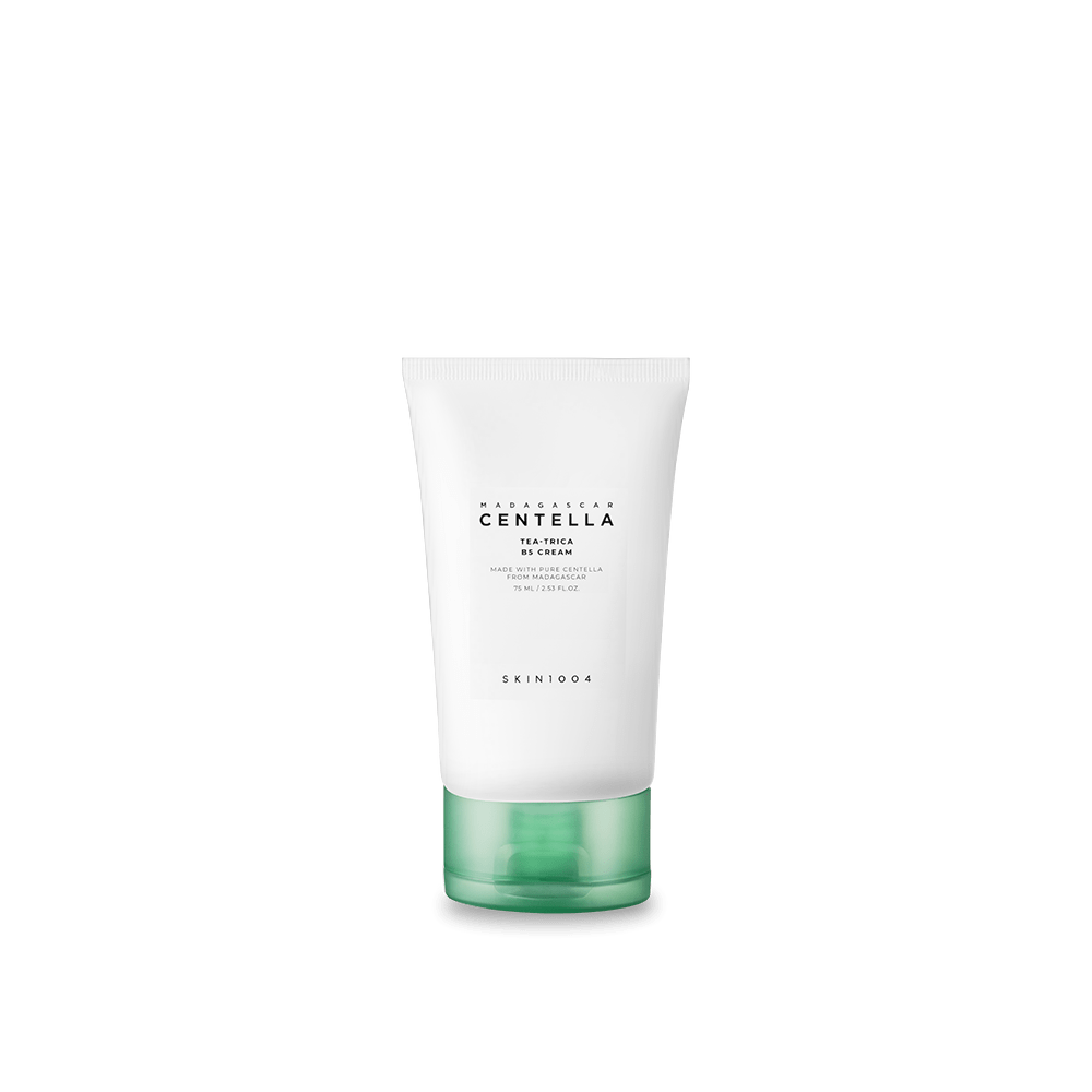 SKIN1004 Skin1004 Madagascar Centella Tea-Trica B5 Cream 75ml product image