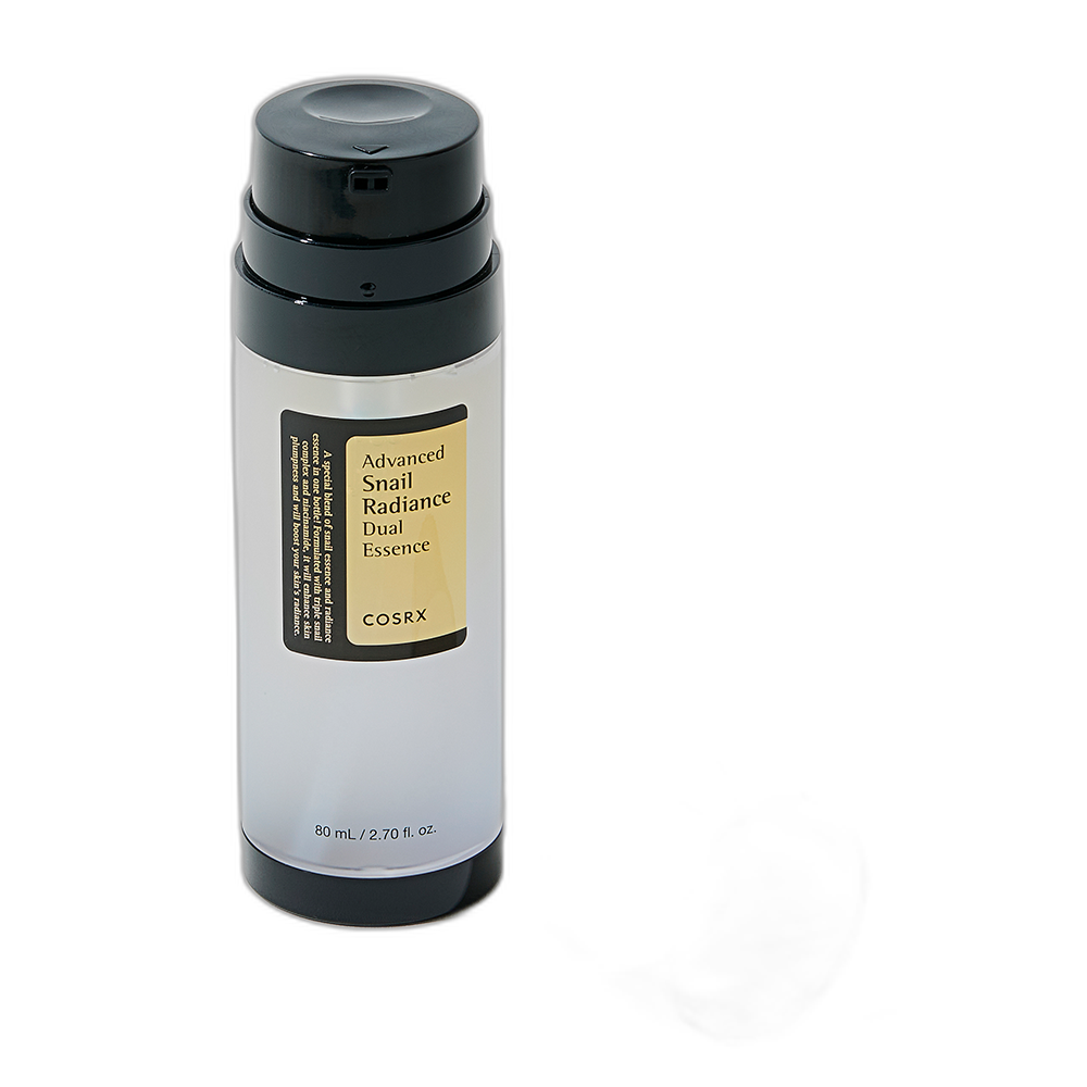 Cosrx Cosrx Advanced Snail Radiance Dual Essence 80ml product image