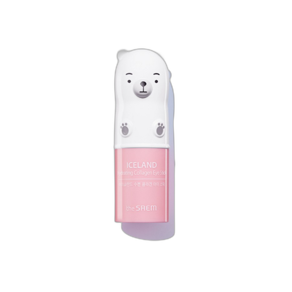 The The Saem Iceland Hydrating Collagen Eye Stick product image