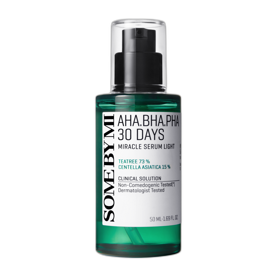 Some By Mi Some By Mi AHA BHA PHA 30 Days Miracle Serum Light 50ml product image