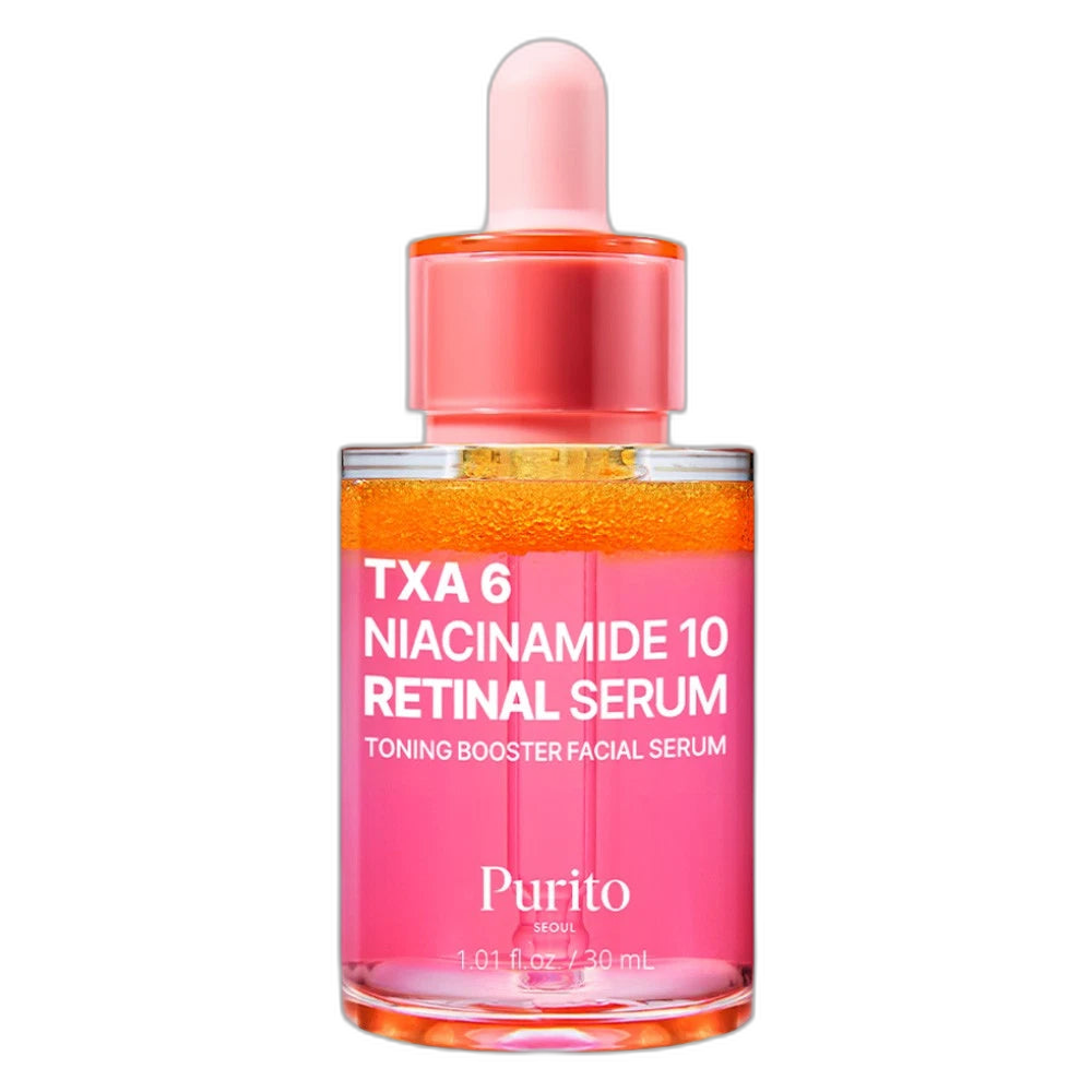 Purito Purito Seoul Txa 6 Niacinamide 10 Retinal Serum 30ml product image