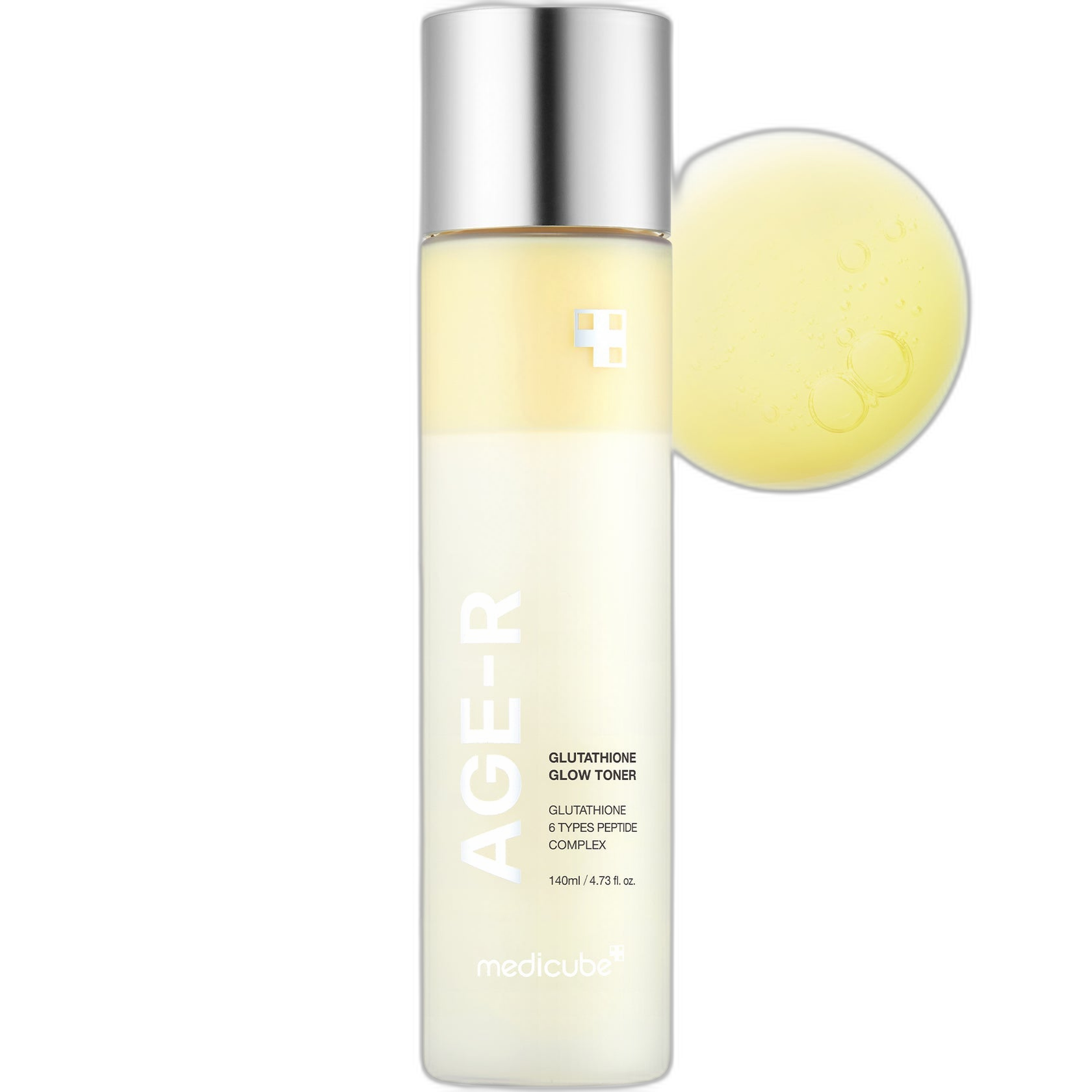 Medicube Medicube Age-R Glutathione Glow Toner 140ml product image