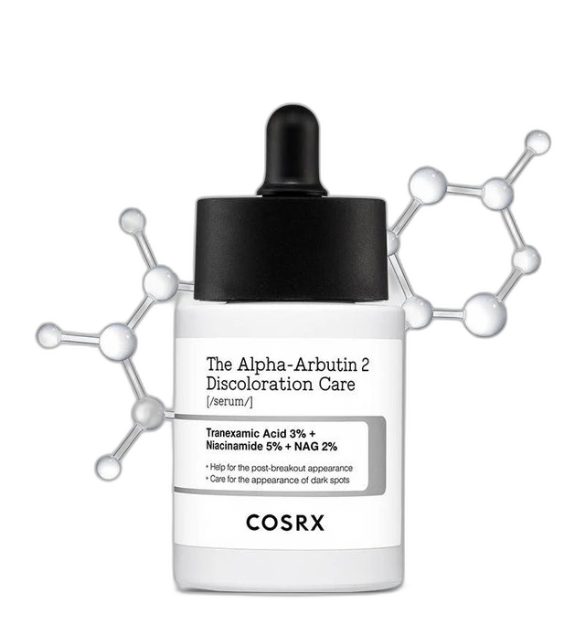 Cosrx Cosrx The Alpha-Arbutin 2 Discoloration Care Serum 50ml product image