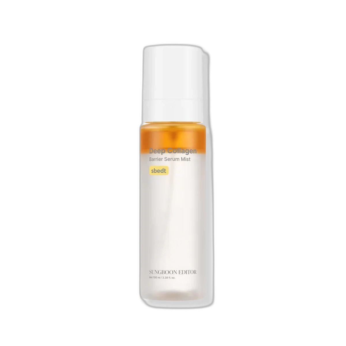 Sungboon Editor Sungboon Editor Deep Collagen Barrier Serum Mist O 100ml product image