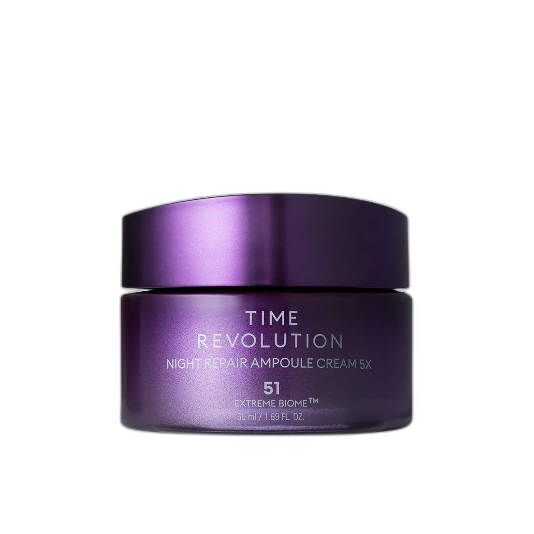 Missha Missha Time Revolution Night Repair Ampoule Cream 5X 50ml product image