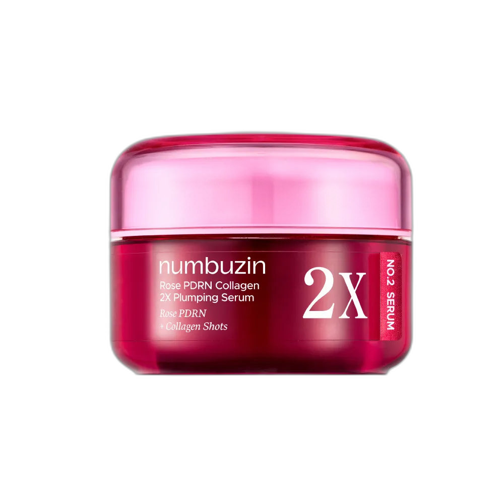 Numbuzin Numbuzin No.2 Rose Pdrn Collagen 2X Plumping Serum 30ml product image