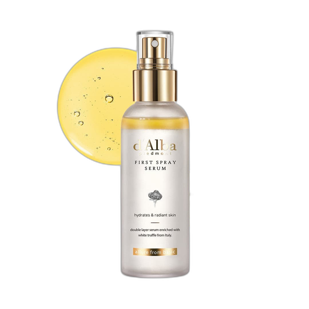 d'Alba d'Alba White truffle First Spray Serum product image