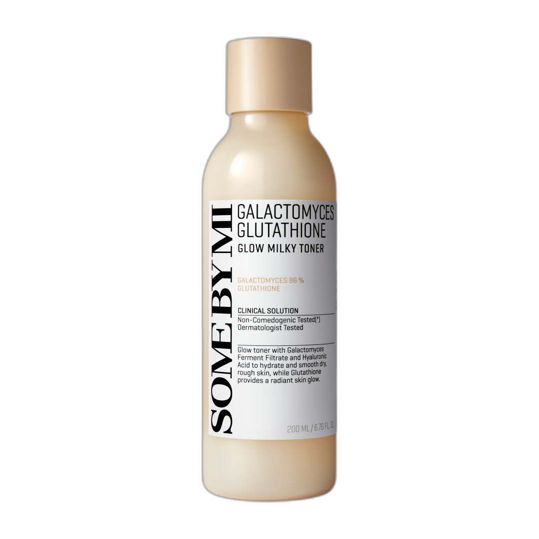 Some By Mi Some By Mi Galactomyces Glutathione Glow Milky Toner 200ml product image