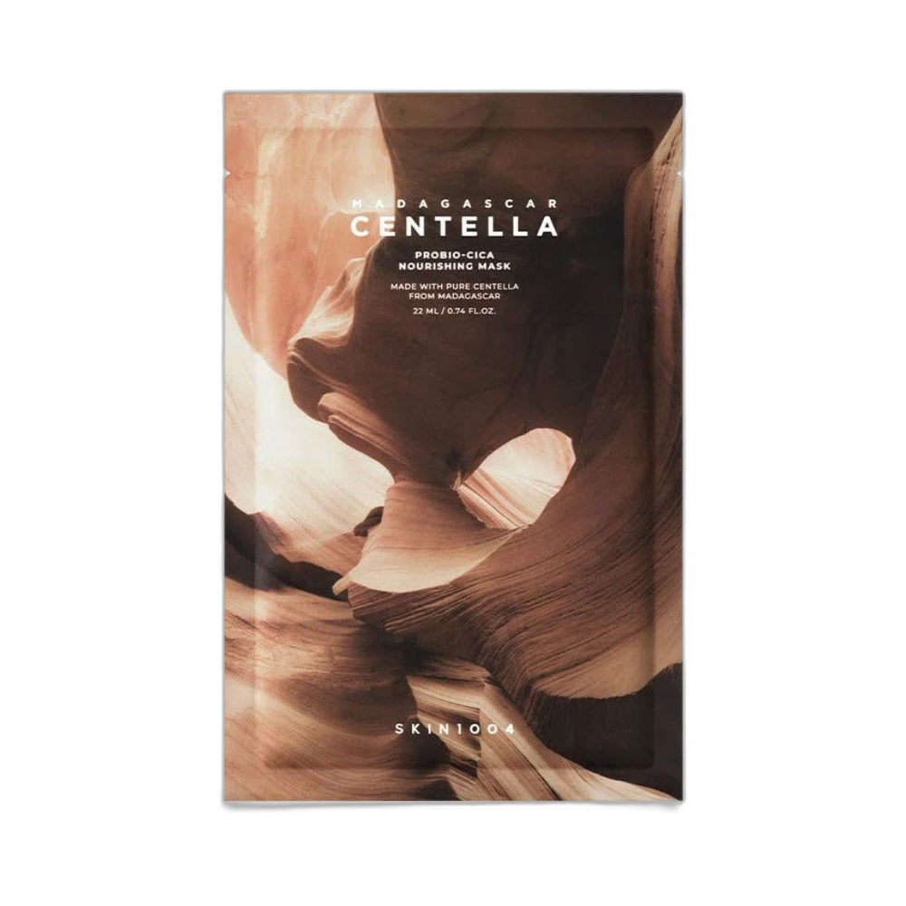 SKIN1004 Skin1004 Madagascar Centella Probio-Cica Nourishing Mask 1Pc product image