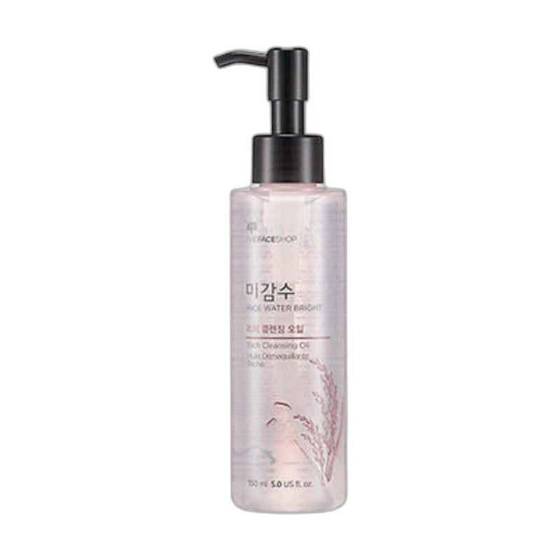 The Face Shop The Face Shop Rice Water Bright Rich Cleansing Oil 150ml product image