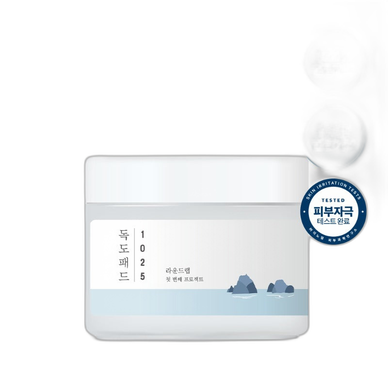 Round Lab Round Lab 1025 Dokdo Pad 70ea product image
