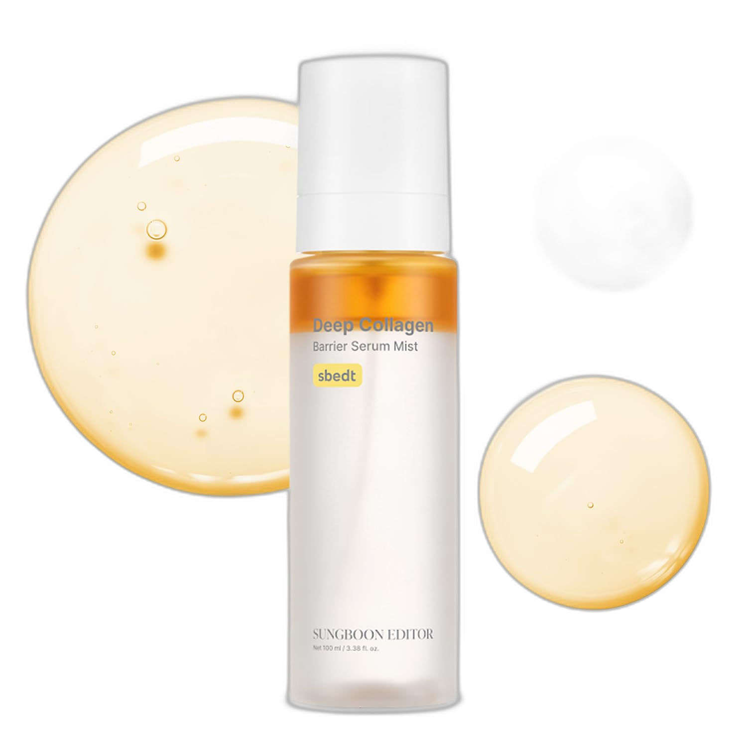 Sungboon Editor Sungboon Editor Deep Collagen Barrier Serum Mist N 100ml product image