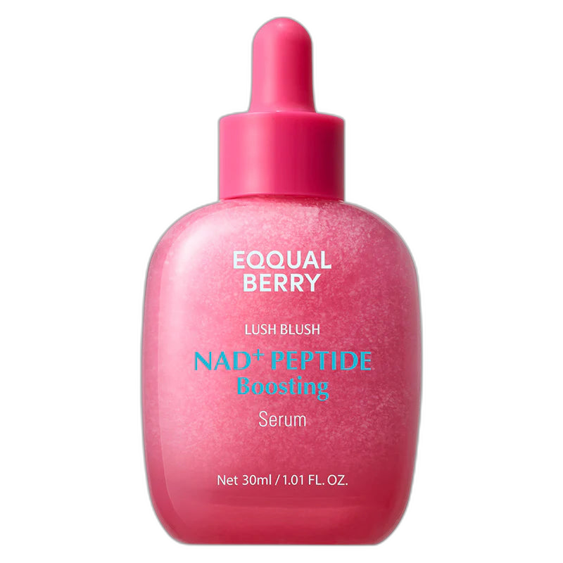 Eqqualberry Eqqualberry NAD+ Peptide Boosting Serum 30ml product image