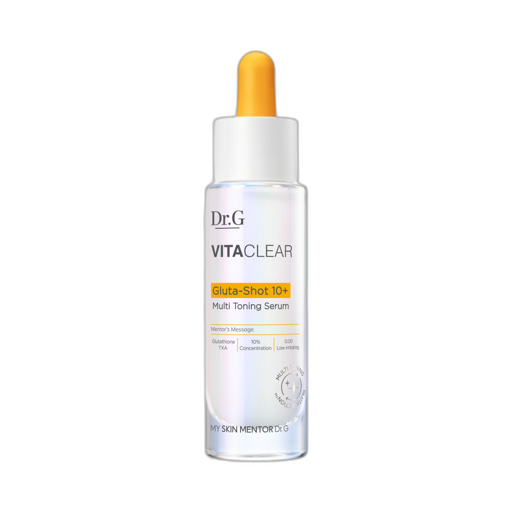 Dr.G Dr.G Vita Clear Gluta Shot 10+ Multi Toning Wrapping Serum 30ml product image