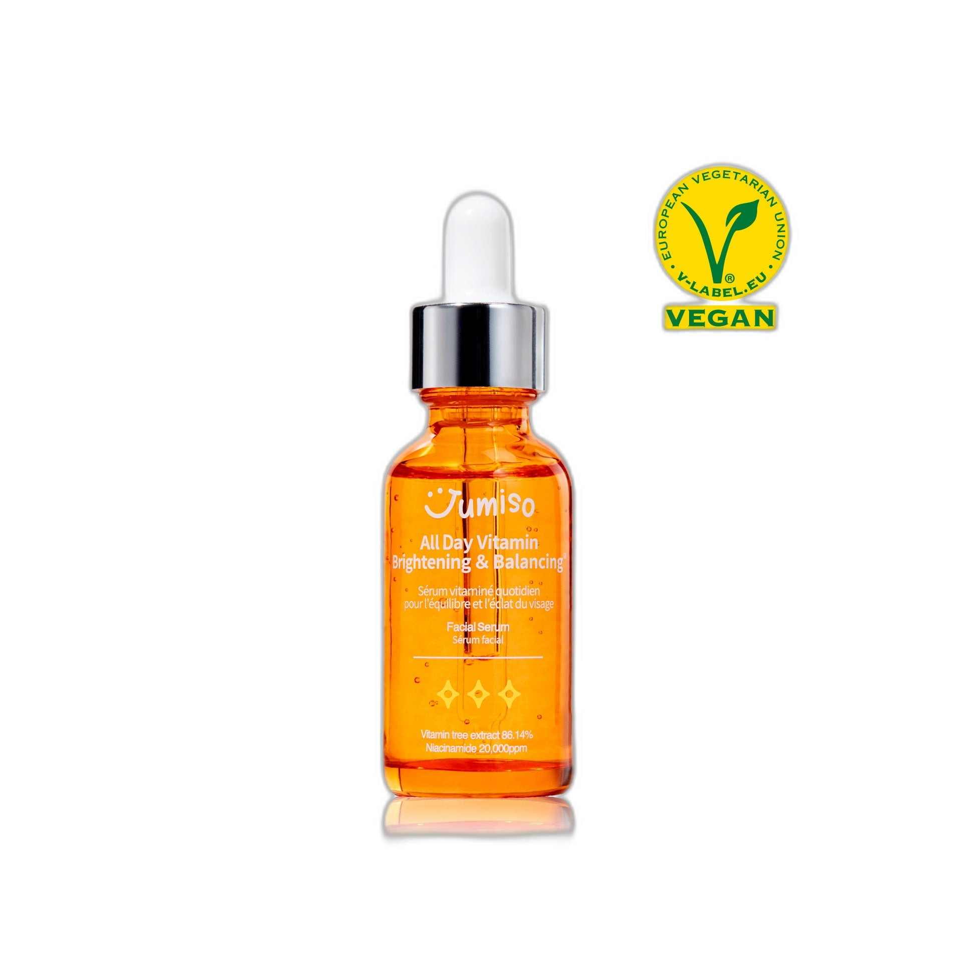 Jumiso Jumiso All Day Vitamin Brightening&Balancing Facial Serum product image