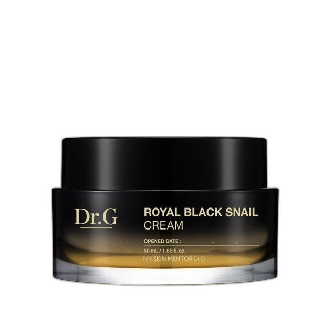 Dr.G Dr.G Royal Black Snail Cream 50ml product image