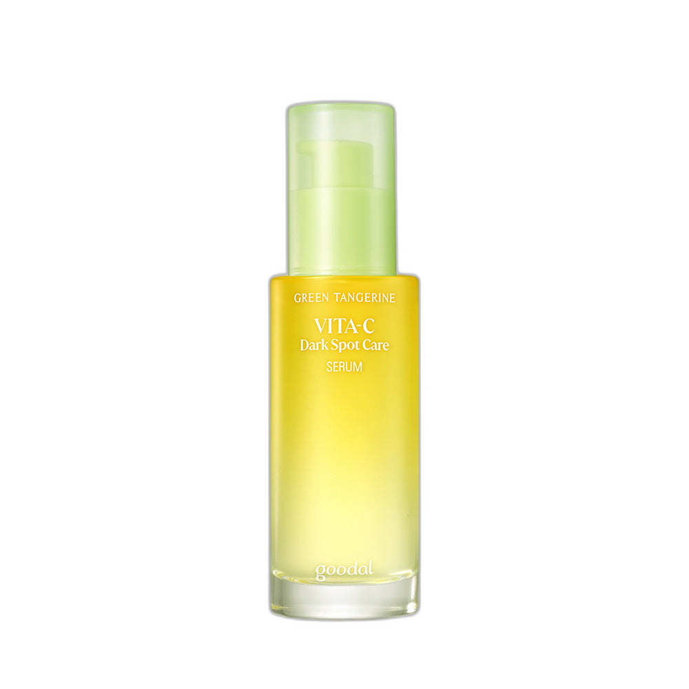 Goodal Goodal Green Tangerine Vita C Dark Spot Care Serum 40ml product image