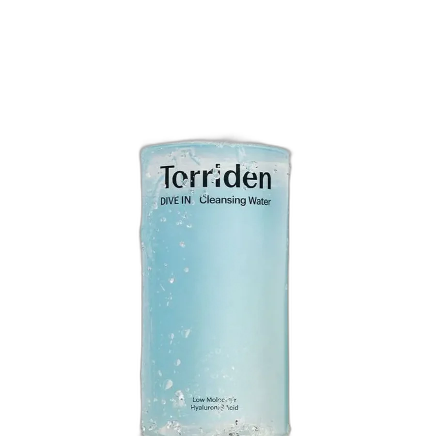 Torriden Torriden Dive-In Low Molecule Hyaluronic Acid Cleansing Water 400ml product image