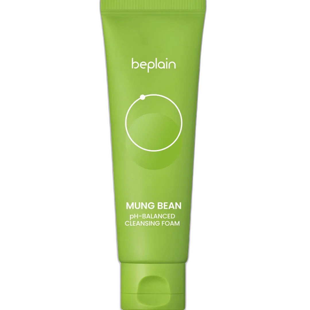 Beplain Beplain Greenful PH-Balanced Cleansing Foam 80ml product image