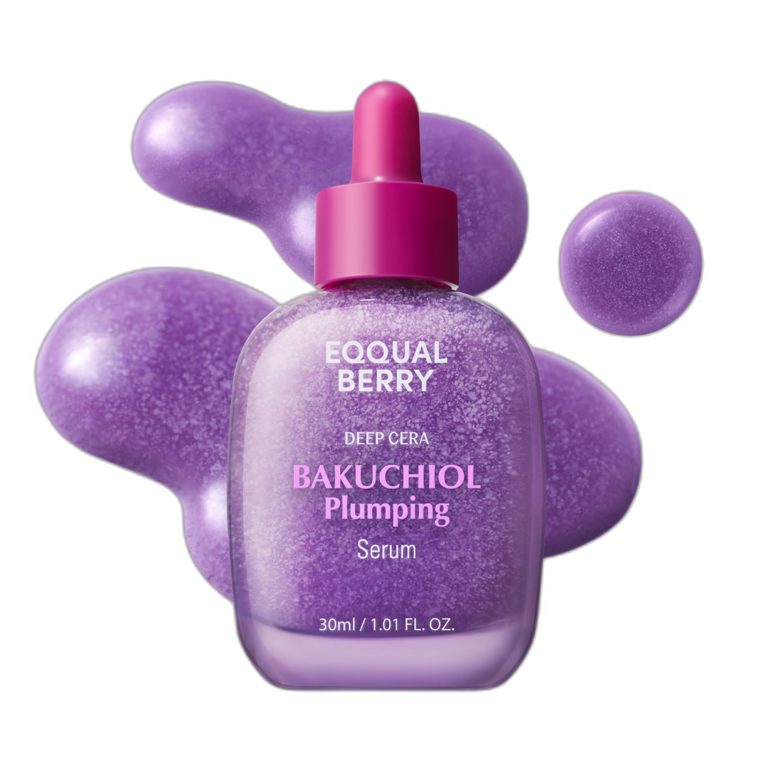 Eqqualberry Eqqualberry Bakuchiol Plumping Serum 30ml product image