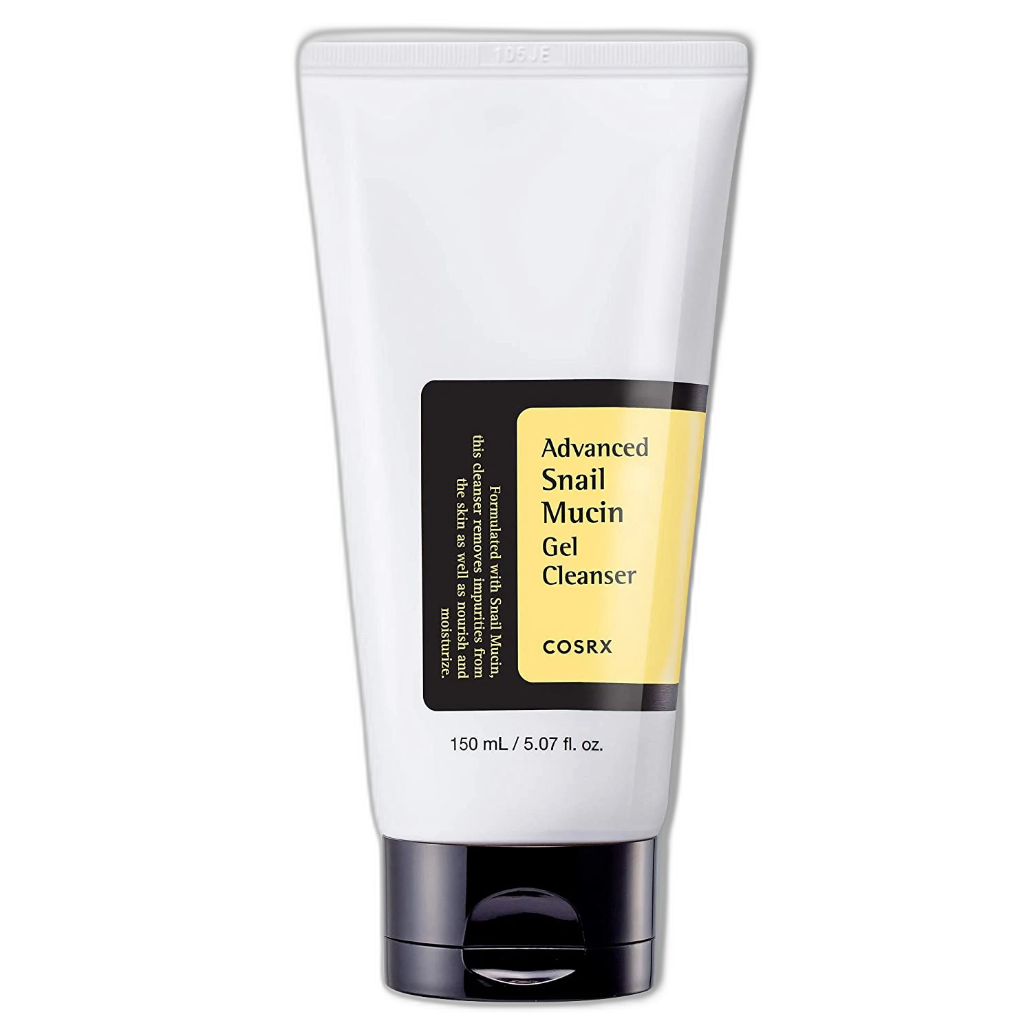 Cosrx Cosrx Advanced Snail Mucin Power Gel Cleanser product image
