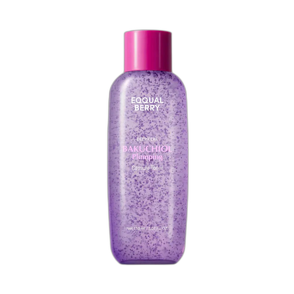Eqqualberry Eqqualberry Bakuchiol Plumping Capsule Toner 150ml product image