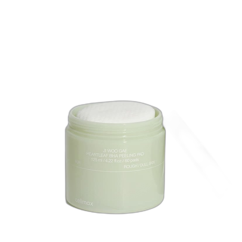 Celimax Celimax Ji Woo Gae Heartleaf Bha Peeling Pad product image