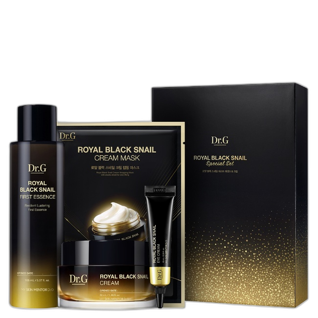 Dr.G Dr.G Royal Black Snail Firming Special Set 2 product image