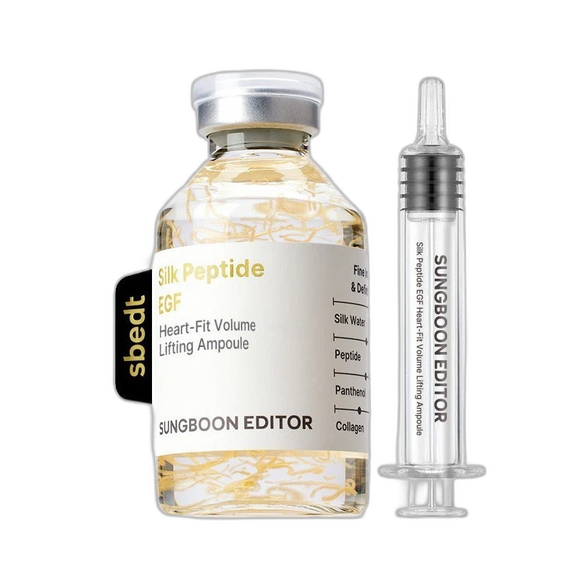 Sungboon Editor Sungboon Editor Silk Peptide EGF Heartfit Volume Lifting Ampoule 40ml product image