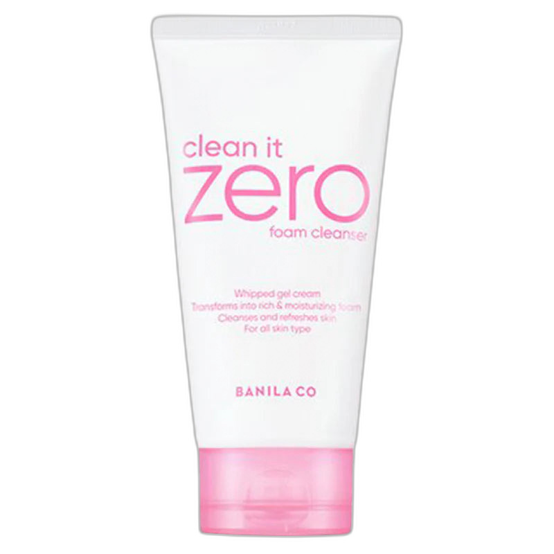 Banila co Banila Co Clean it Zero Foam Cleanser 150ml product image