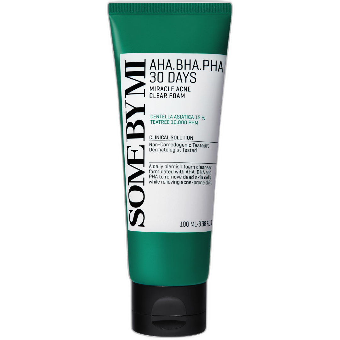 Some By Mi Some By Mi AHA BHA PHA 30 Days Miracle Foam product image