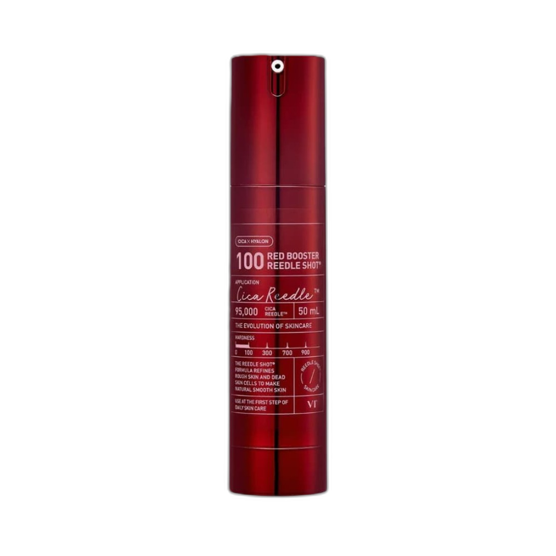 VT Cosmetics VT Cosmetics Red Booster Reedle Shot 100 50ml product image